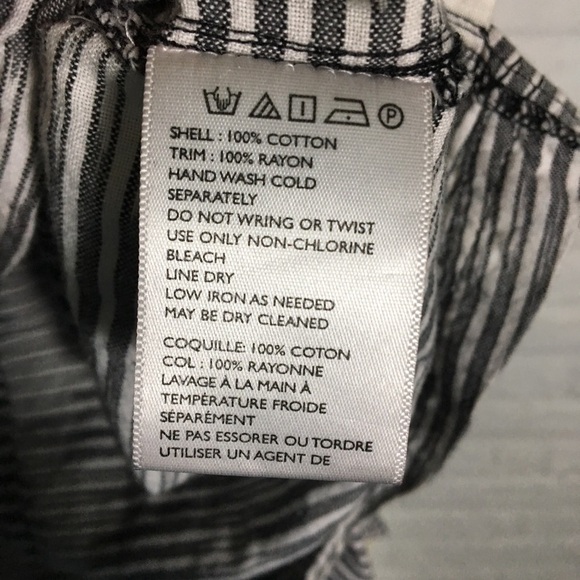 BDG Urban Outfitters Half Button Down Shirt Dress - Picture 7 of 7